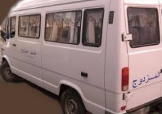 قتيلة وعشرة مصابين في اصطدام حافلة للنقل المزدوج جنوب طنجة