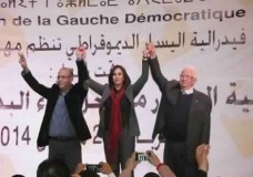 فدرالية اليسار تشجب  تدخلات أعوان السلطة لصالح الأحزاب الإدارية !   