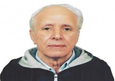 المناضل محمد عبروق العلمي في ذمة الله .