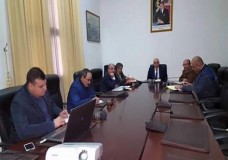 طنجة : عقد لقاء تشاوري بمقر الجماعة !