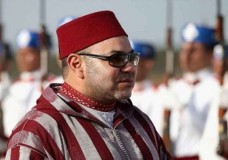 الملك محمد السادس يتفقد مواقع تاريخيّة لمراكش