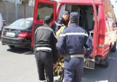 قتلى وجريح في حادث سير بضواحي تطوان ؟
