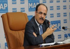 طنجة : العماري في ندوة صحافية !