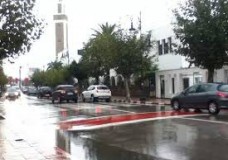 نشرة خاصة.. طنجة ومدن الجهة ستعرف رياحا وأمطارا قوية ابتداء من اليوم