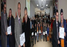 طنجة : حفل تكريم أعضاء لجان تحكيم مسابقات برنامج مدرستي