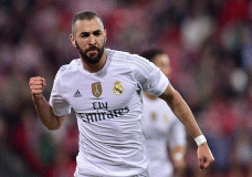  ريال مدريد يعتزم تمديد عقد بنزيمة