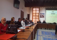   تحسين تدريس اللغة الفرنسية محور لقاء بالأكاديمية الجهوية للتربية والتكوين  لجهة طنجة تطوان الحسيمة