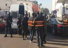 كانوا يخططون لعمل إرهابي.. توقيف 15 