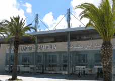 جهة طنجة تطوان تبحث عن إمكانية تطوير قطاع النقل الجوي بالجهة !؟