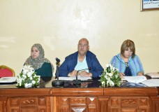 طنجة :  تدارس إمكانية تعميم تجربة تكوين حاملي الشهادات العليا في مهن التدريس على  أقاليم الجهة !