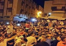 بيان الرابطة المغربية للدفاع عن التراب الوطني حول الحراك الشعبي بالريف