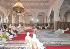 في ظرف ساعة.. تأجيل رابع الدروس الحسنية الرمضانية