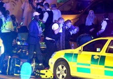 حادث دهس مصلين في لندن.. قتيل و8 مصابين
