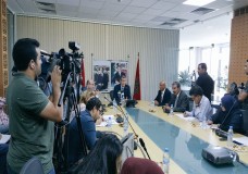 المندوب السامي للمياه والغابات: حريق غابات طنجة متوسط وما حقق للتصدي للحرائق 
