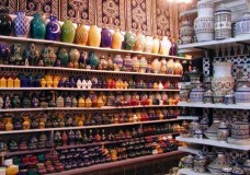 الحسيمة : معرض المنتوجات الجهوية 