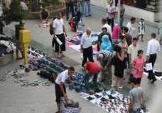 بلاغ الغرفة التجارية بشأن الباعة المتجولين !