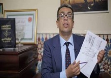 القاضي يطرد المهداوي..والنيابة العامة تطالب بضم ملفه للزفزافي !؟