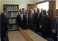  القصر الكبير : تدشين مشروع ملحقة جامعية 