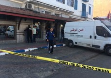 العرائش : محاولة إضرام النار في مطعم ؟!