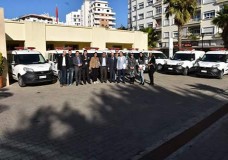  توزيع 8 سيارات مخصصة لنقل الأموات بالأقاليم الثمانية لجهة طنجة تطوان الحسيمة !
