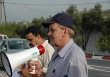 الذكرى الخامسة لوفاة المناضل أحمد أومغار