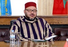 رسالة من الملك محمد السادس إلى ترامب بشأن القدس !؟