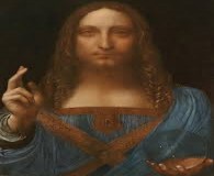 أمير سعودي يقتني لوحة 450 مليون دولار أمريكي ؟!