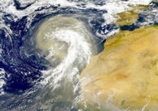 أحوال الطقس ليومه الأربعاء 