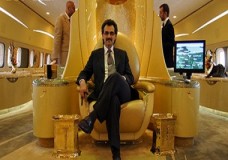 محامون دوليون يتأهبون للدفاع عن الأمير السعودي الوليد بن طلال