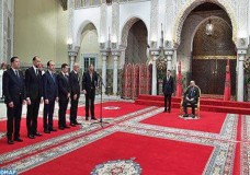  تعيين خمسة وزراء جدد في حكومة 