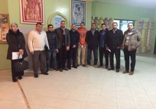 مؤسسة طنجة الكبري للشباب والديمقراطية تهيكل نفسها 