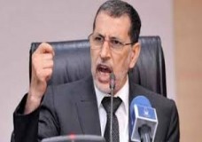 العثماني : عشرات المسؤولين متابعين بتهمة الفساد !