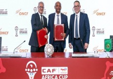 المكتب الوطني للسكك الحديدية راعياً رسمياً لبطولة كأس إفريقيا 2025