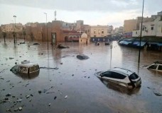 آسفي: ارتفاع منسوب المياه الى مستوى غير مسبوق..أنباء تتحدث عن قتلى!