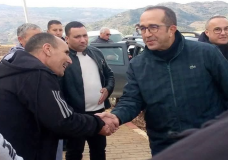 مطالب ساكنة كتامة في صلب زيارة عامل إقليم الحسيمة: اختلالات في الكهرباء والطرق والشغل تستدعي تدخلاً عاجلا!