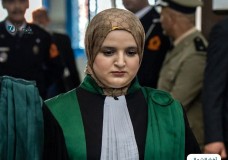 العرائش: تنصيب القاضية هدى الحقوني بالمحكمة الابتدائية 