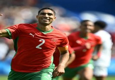 لا أحد كأشرف حكيمي: القائد الرمز الذي يقود المغرب بكبرياء الأبطال