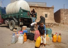 العطش يطارد دواوير جماعة الرواضي في عز الصيف.. والسكان يطالبون بإنهاء معاناتهم!
