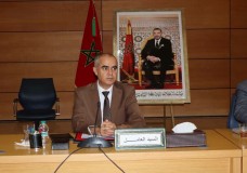 عامل إقليم جرسيف يدعو إلى تعبئة جماعية لحماية الموارد المائية وتسريع إنجاز سد تاركا أومادي