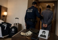 الشرطة القضائية بالدار البيضاء توقف مستخدما بفندق مصنف على خلفية السرقة!
