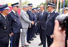 الحسيمة: تدشين مجمع أمني جديد تابع للأمن الجهوي، تعزيزاً للبنية التحتية وتجويداً للخدمات